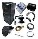 Kit Caixa Luz Trifásico De Energia Padrão Coelba Neoenergia