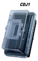 Caixa Medidor E Disjuntor Monofásico Taf Cm1+cdj1 Light