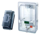 Caixa Medidor E Disjuntor Monofásico Taf Cm1+cdj1 Light