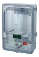 Caixa Medidor Padrão Light Trifásico Cm3 + Cdj3 P/ Disjuntor