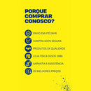 Kit 4 Caixa Disjuntor Polifásico Padrão Light Cdj3 110/200v