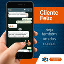 Postes Residencial Enel - Aço Galvanizado 7mts - Novos