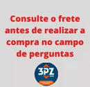 Postes Residencial Enel - Aço Galvanizado 5mts - Novos