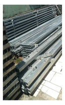 Postes Residencial Enel - Aço Galvanizado 5mts - Novos