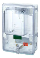 Caixa De Luz Polifásica Taf Padrão Light 7495 Energia