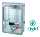 Caixa Padrão Light Medidor Tri Cm3