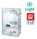 Caixa Medidor Padrão Light Bifásico E Trifásico Cm3 Taf