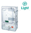 Caixa Medidor Padrão Light Bifásico E Trifásico Cm3 Taf
