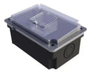 Caixa Trifásica Para Disjuntor Padrão Light Taf Cdj3 127/220