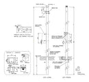 Poste de Aço Galvanizado Residencial 6m / 7m – Padrão RJ Homologado